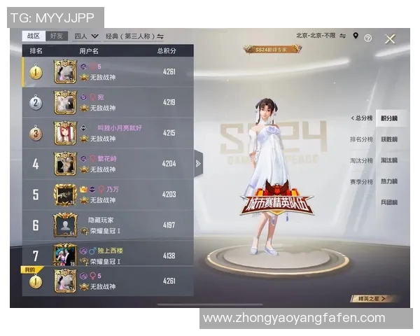 和平精英状态排行榜揭晓V5战队强势跻身第三名引关注