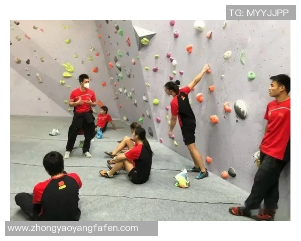 攀岩深度探索广州攀岩队的战术与策略揭秘