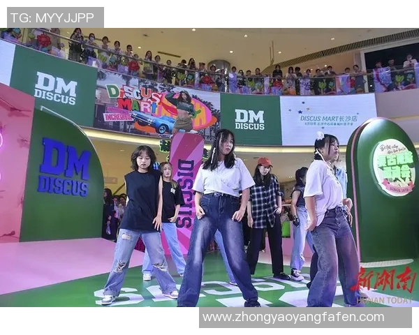 武汉街舞队引领潮流最新街舞风格TOP10全解析