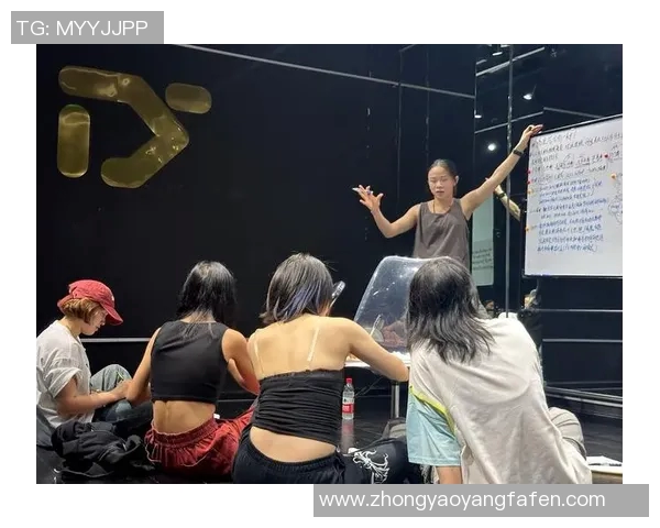 街舞文化的传承与创新：深入广州街舞队的精神世界与团队意识探讨