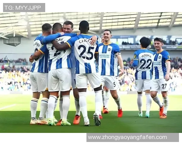 埃弗顿主场逆转布莱顿精彩对决以四比二获胜展现强大实力