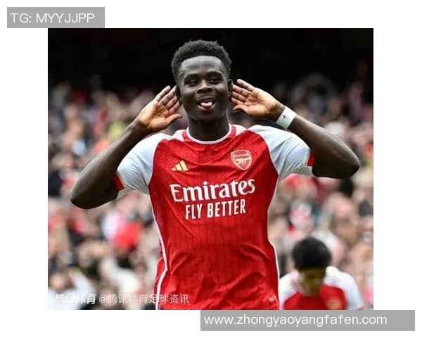 萨卡在绿茵场上的崛起与未来展望：年轻天才如何引领足球新潮流