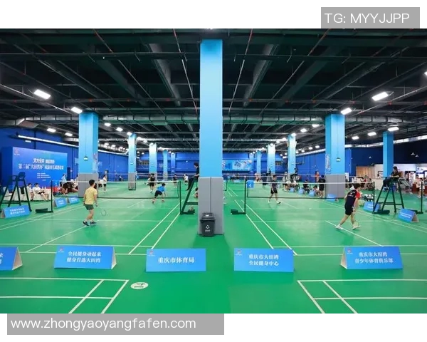 重庆羽毛球队实力解析：聚焦羽毛球运动的崛起与发展