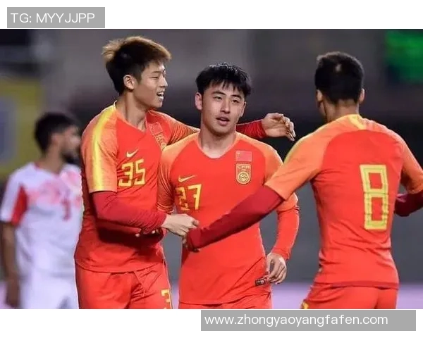 中国国奥男足迎战老挝队力争在国际赛场上取得佳绩